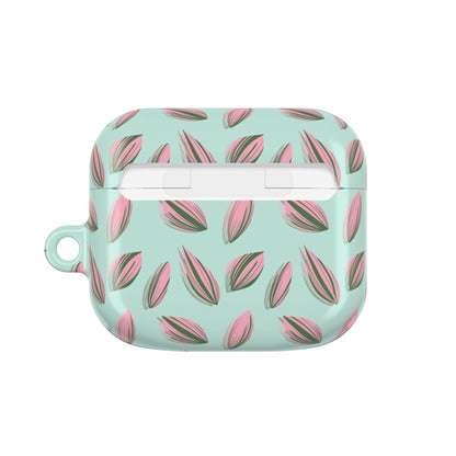Tradescantia Nanouk Pattern AirPod Case