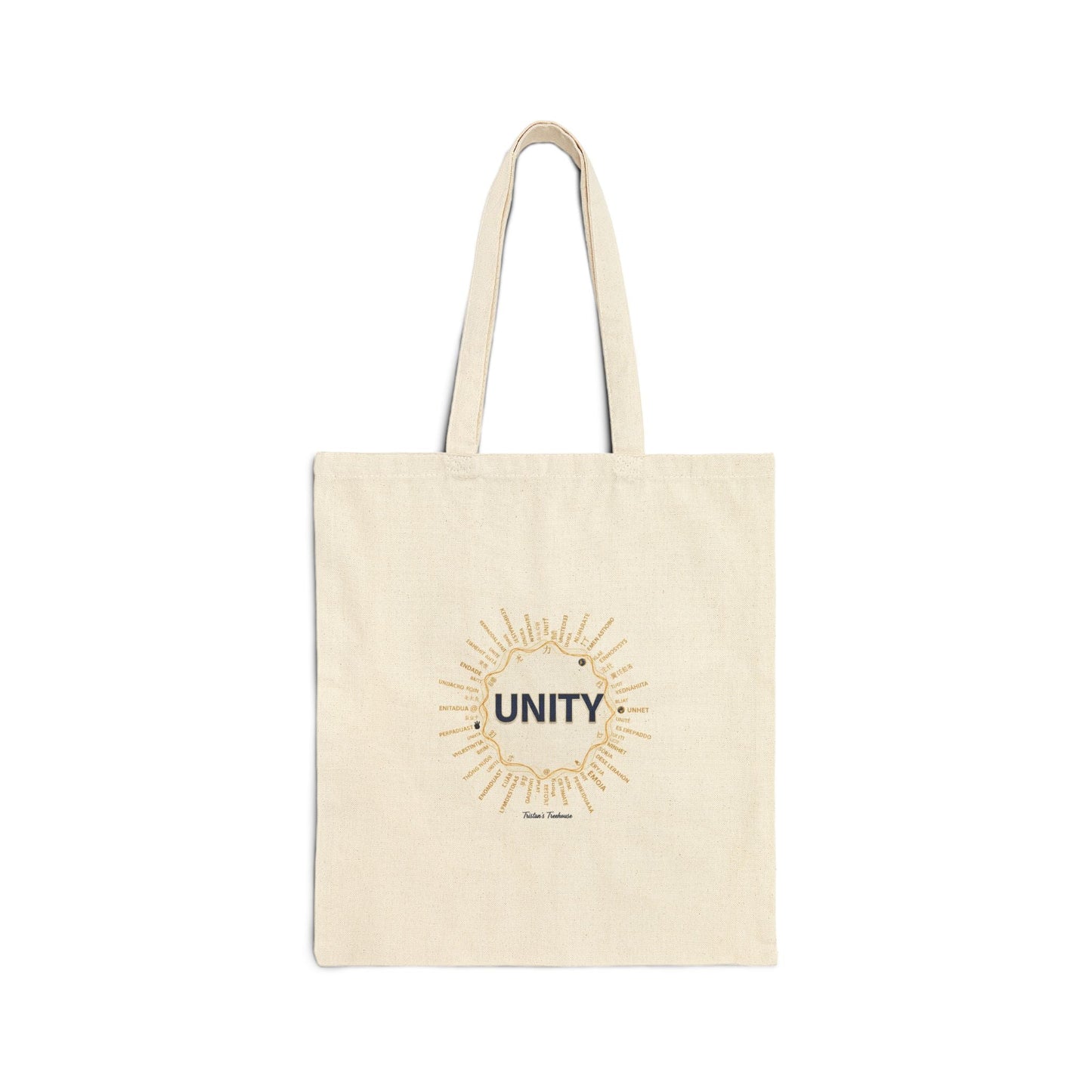 Unity sunburst Tote | Dry January, sober curious mocktail tee trend