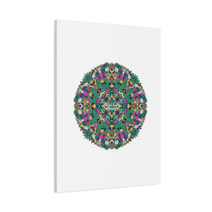 Matte Canvas, Stretched, 1.25"