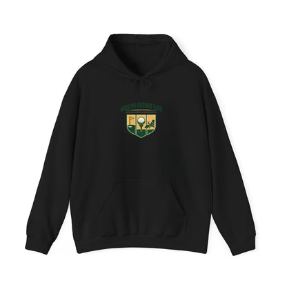 Weekend Fairway Club Hoodie – Unisex Golf Sweatshirt