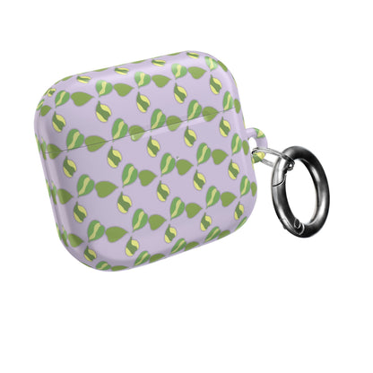 Hoya Kerrii Pattern AirPod Case