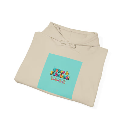 Sober Curious Hoodie, Dry January Sweatshirt | Mocktail Trend, Teetotal Slogan