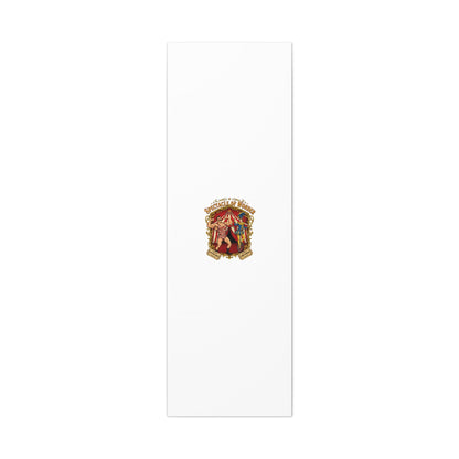 Spectacle of Wonder Circus Art Print, Canvas | Vintage Carnival Design