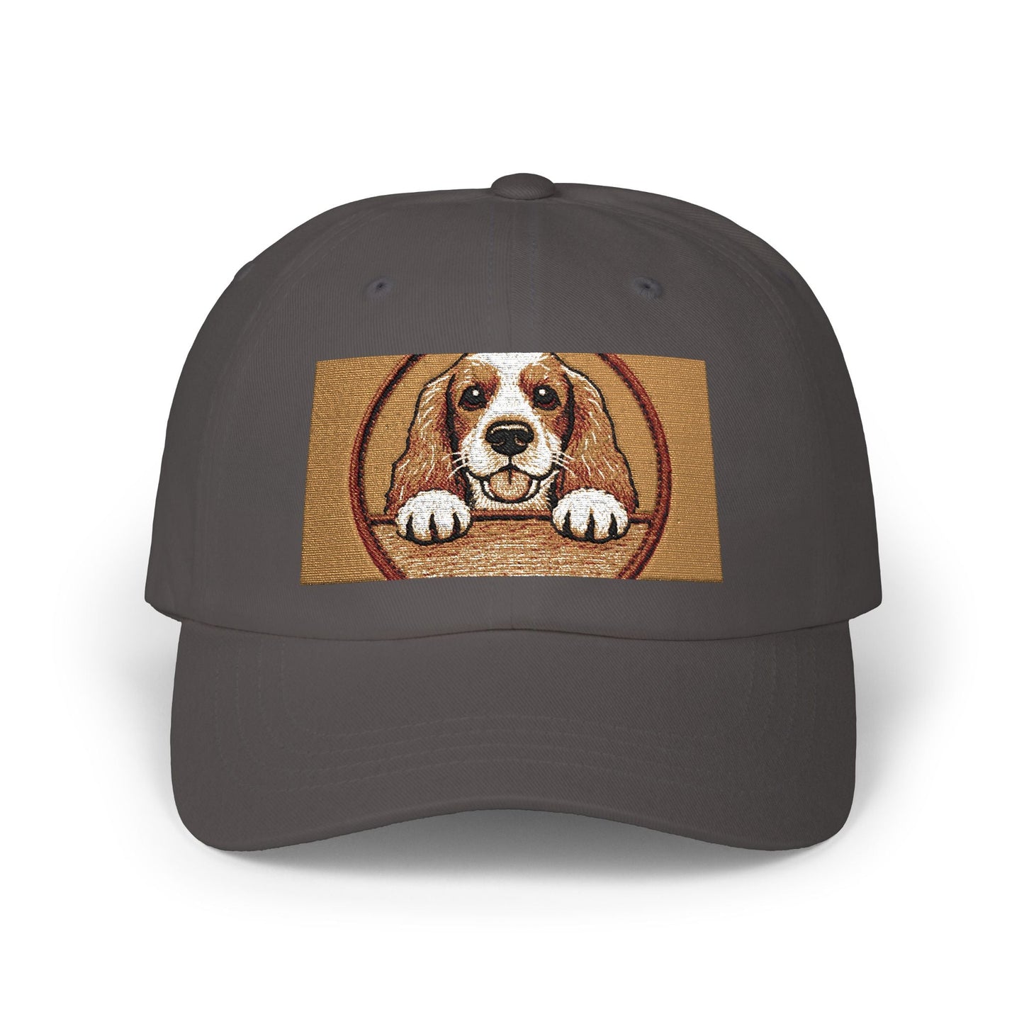 Dunny-Style Dog Classic Dad Cap