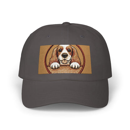 Dunny-Style Dog Classic Dad Cap