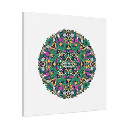 Matte Canvas, Stretched, 1.25"