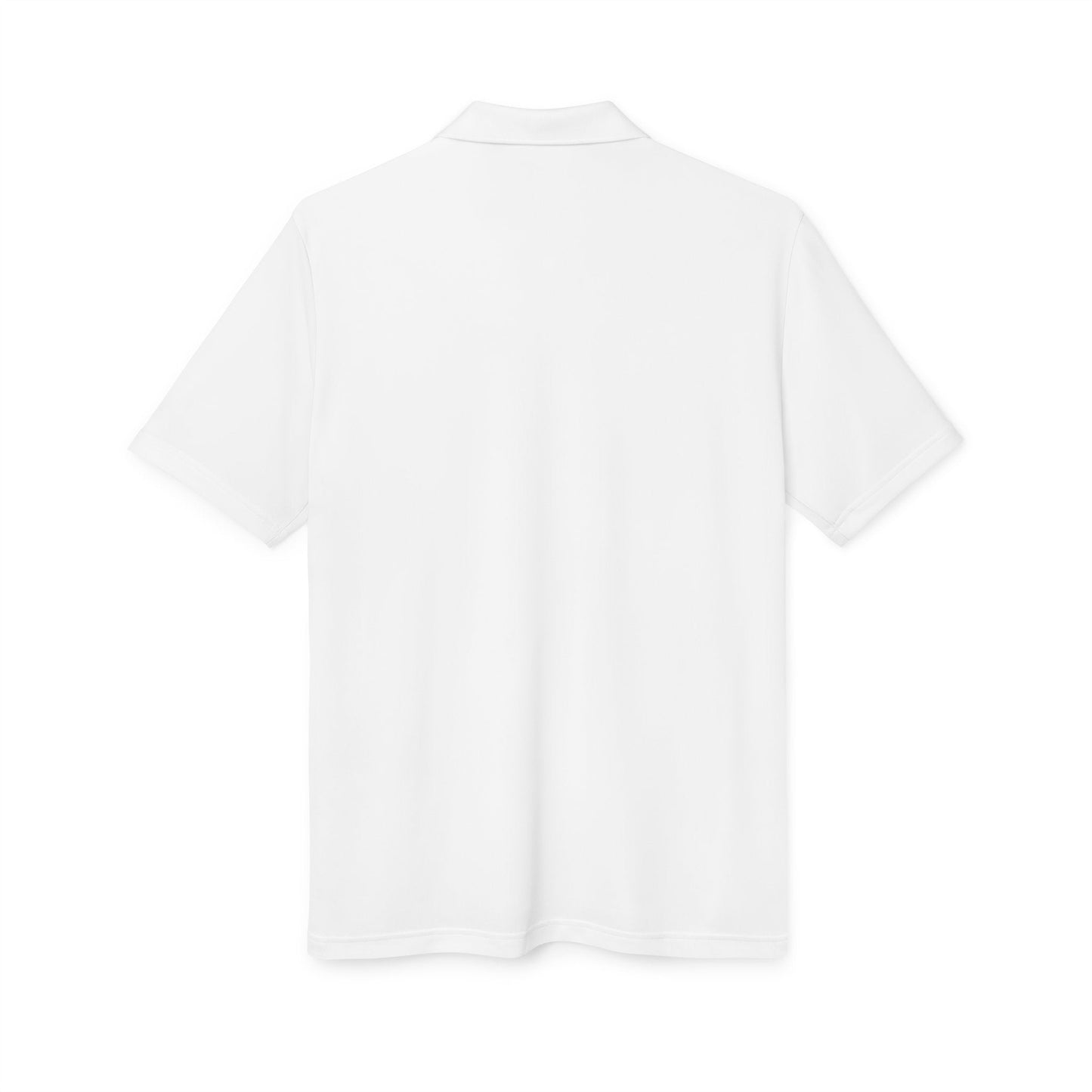 Motivation Is a Universal Language Polo — Unisex Performance Polo