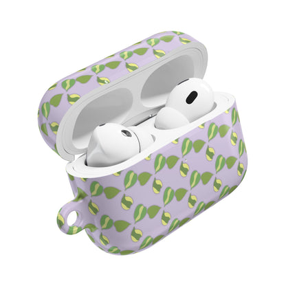 Hoya Kerrii Pattern AirPod Case