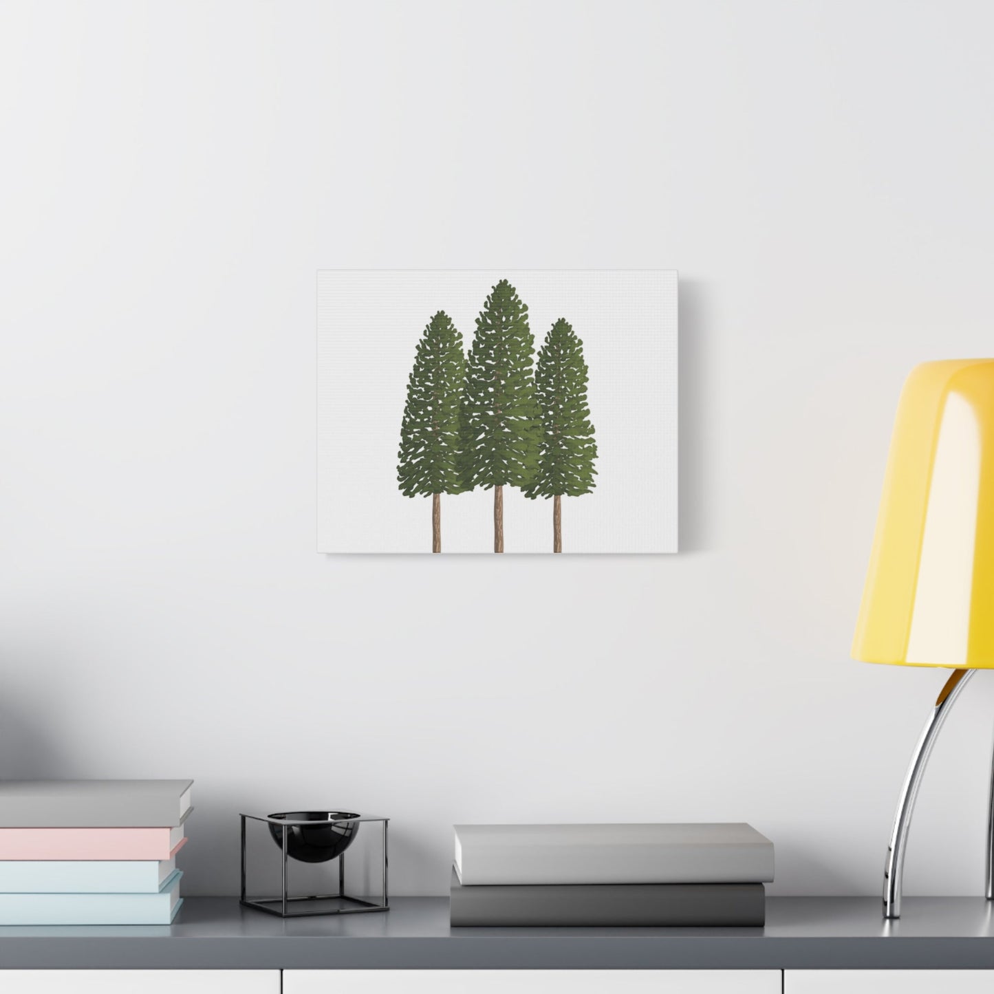 Ponderosa Pine Canvas Print – Wall Art