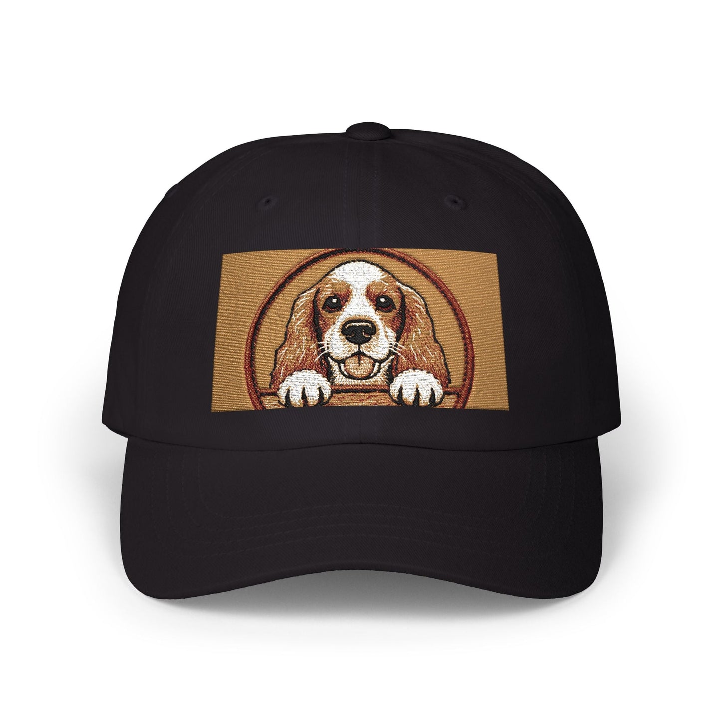 Funny Dog Meme Dad Cap — Classic Pet Lover Hat