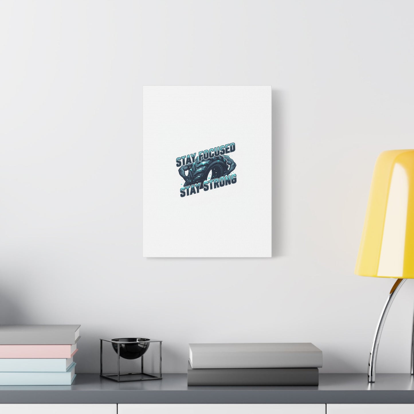 Matte Canvas, Stretched, 1.25"