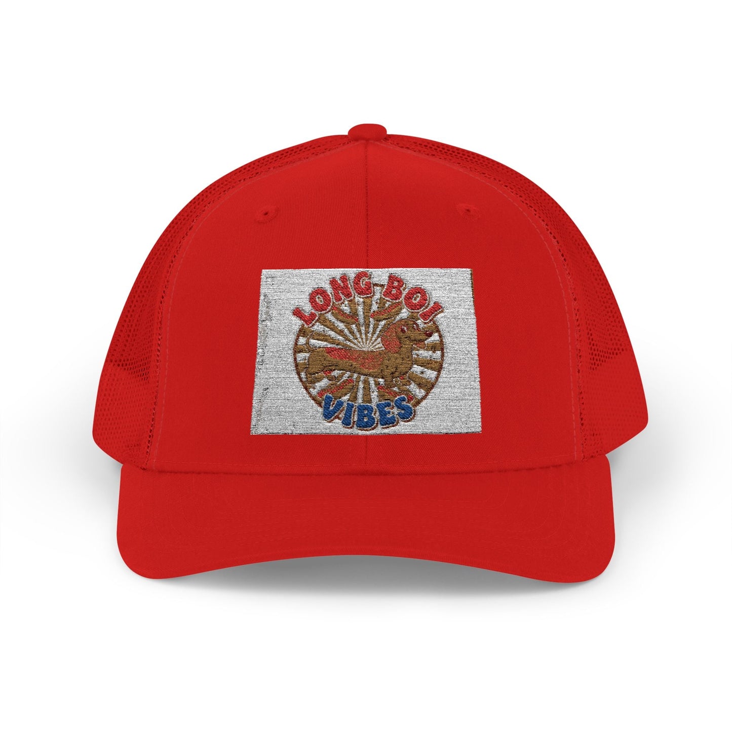 Funny Dog Meme Trucker Cap – Snapback Pet Lover Hat