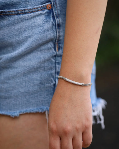 Glance Pave Bracelet
