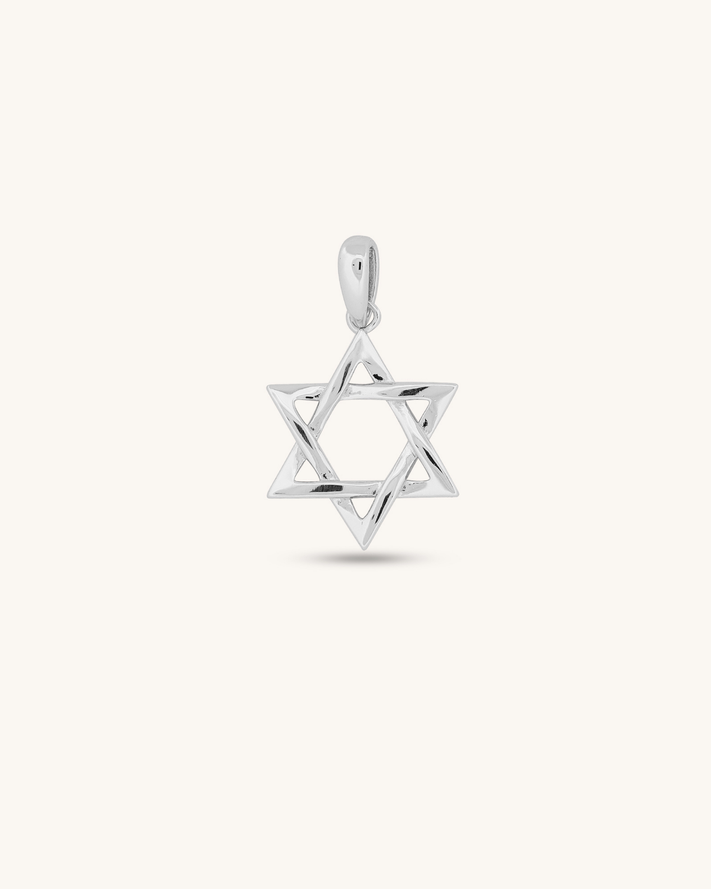Star of David Pendant
