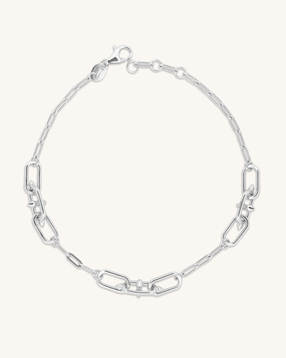 Linked Bracelet