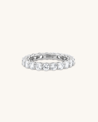 2.5mm All Around Band Ring
