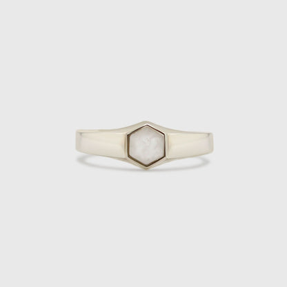 Hexagon Ring