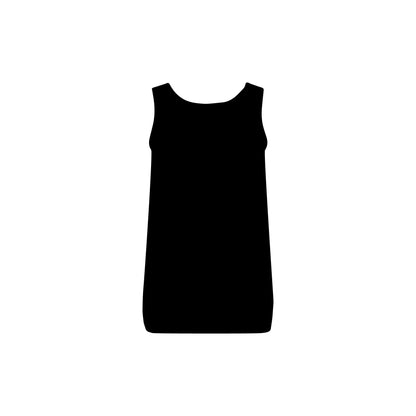 ULP Active Women’s Tank Top – Pickleball Logo Athletic Rib Tank
