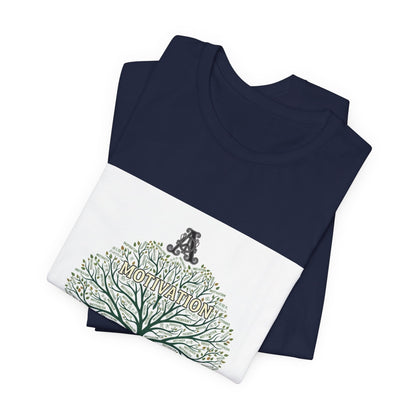 Hand Drawn Tree Illustration Tee | handwritten doodle, sketch aesthetic