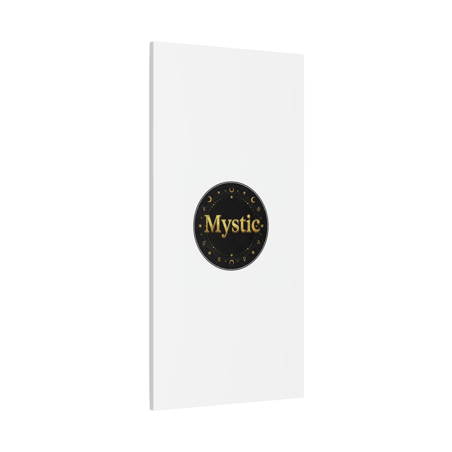 Mystic Circle tarot poster | occult type, esoteric print