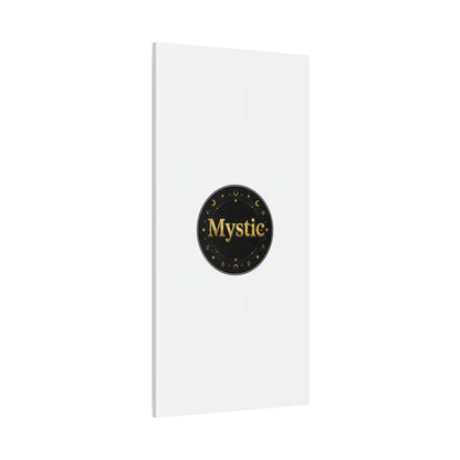 Mystic Circle tarot poster | occult type, esoteric print