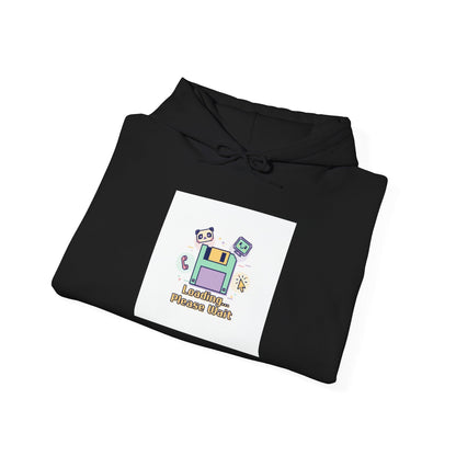 Pixel Pilot Hoodie | Old Internet Aesthetic, 90s Web Nostalgia
