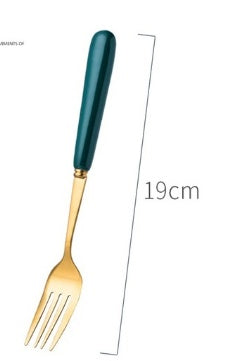Stainless steel cutlery