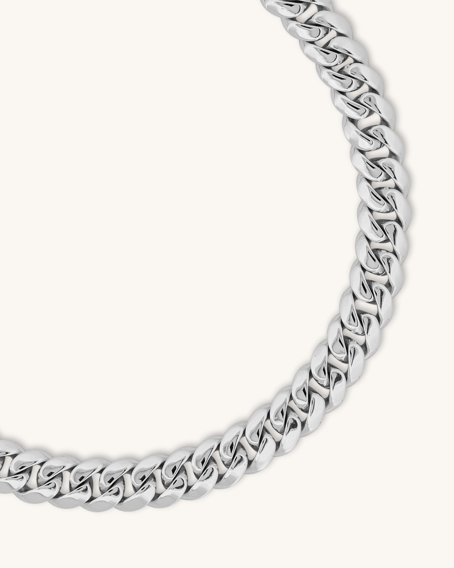 6mm Bold Cuban Bracelet