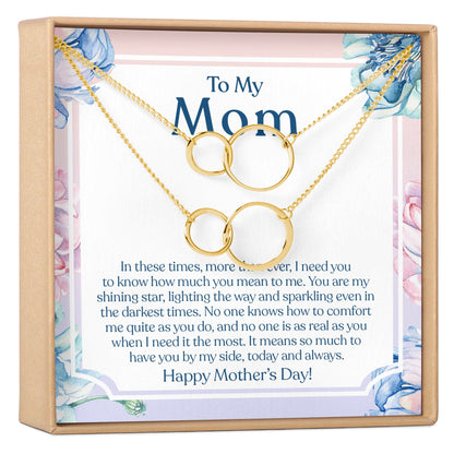 Mother's Day Necklace, Multiple Styles Jewelry