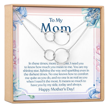Mother's Day Necklace, Multiple Styles Jewelry