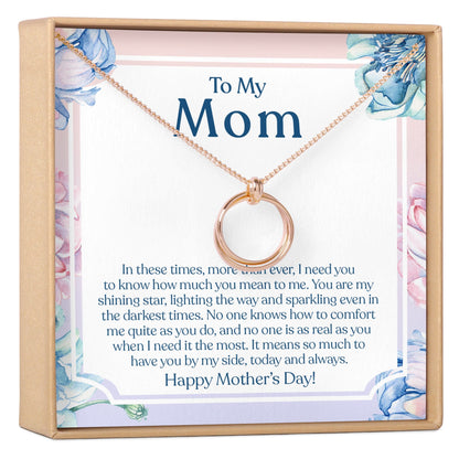 Mother's Day Necklace, Multiple Styles Jewelry