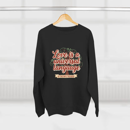 Love ULP Unisex Crewneck Sweatshirt