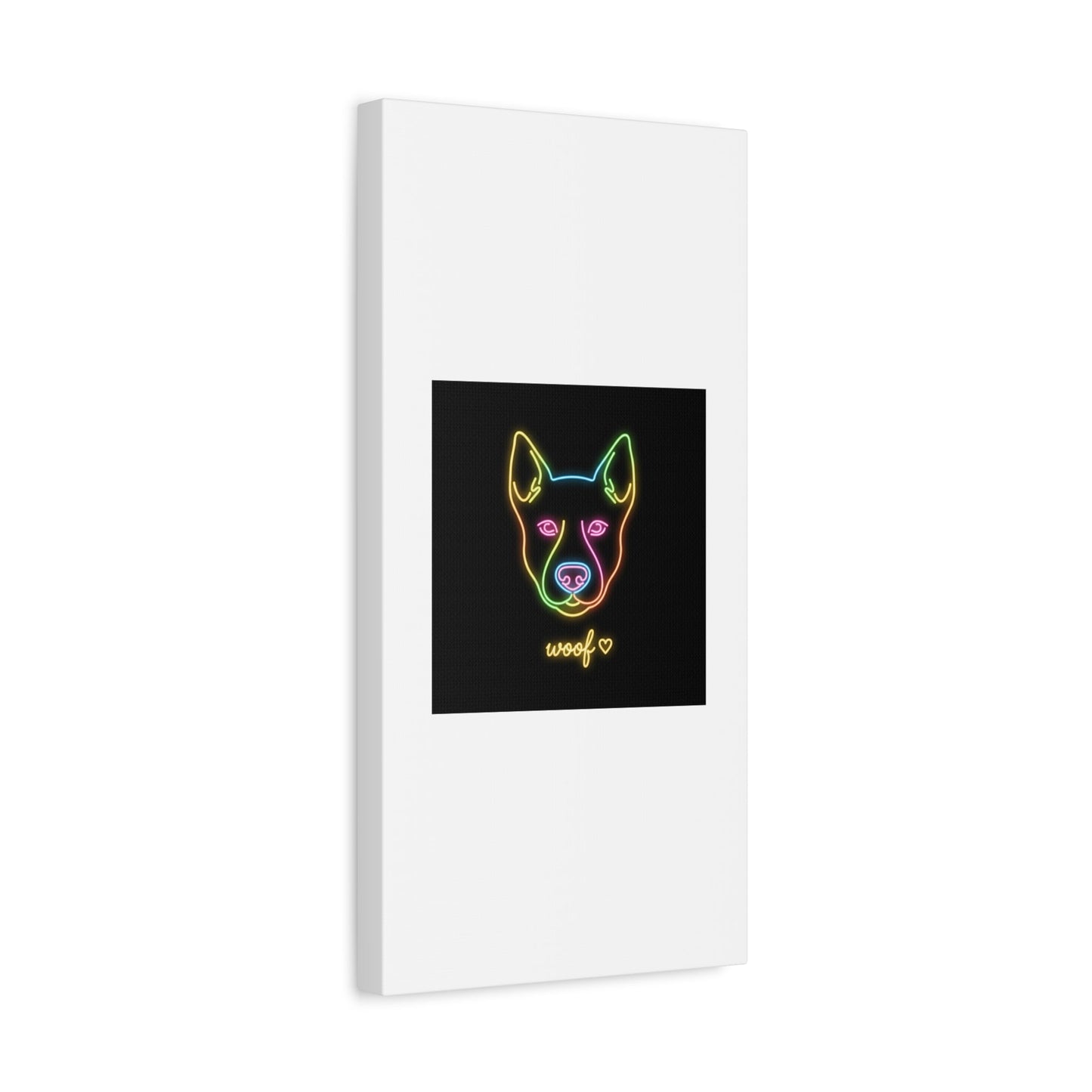Matte Canvas, Stretched, 1.25"