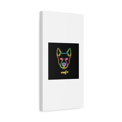 Matte Canvas, Stretched, 1.25"