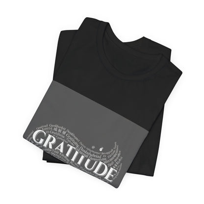 Gratitude is a Universal Language – T-Shirt