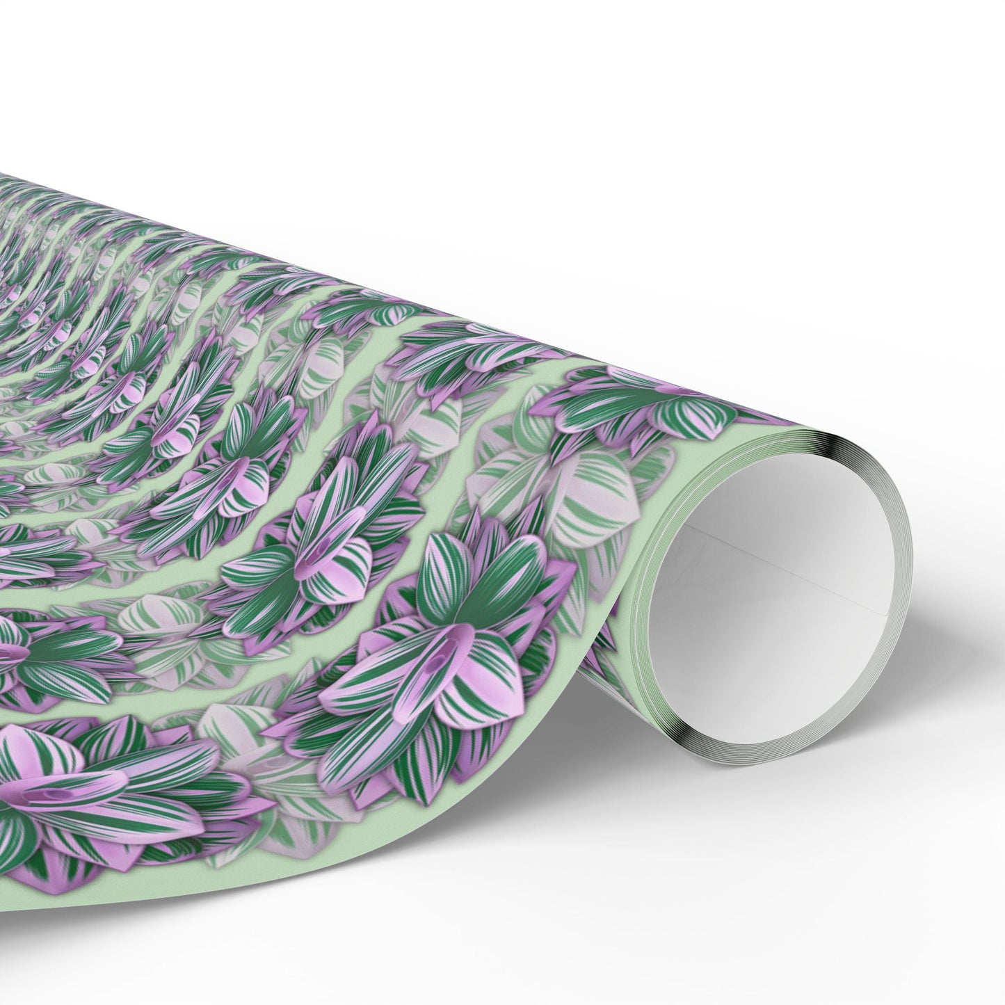 Tradescantia Nanouk Wrapping Paper – Botanical Gift Wrap Roll