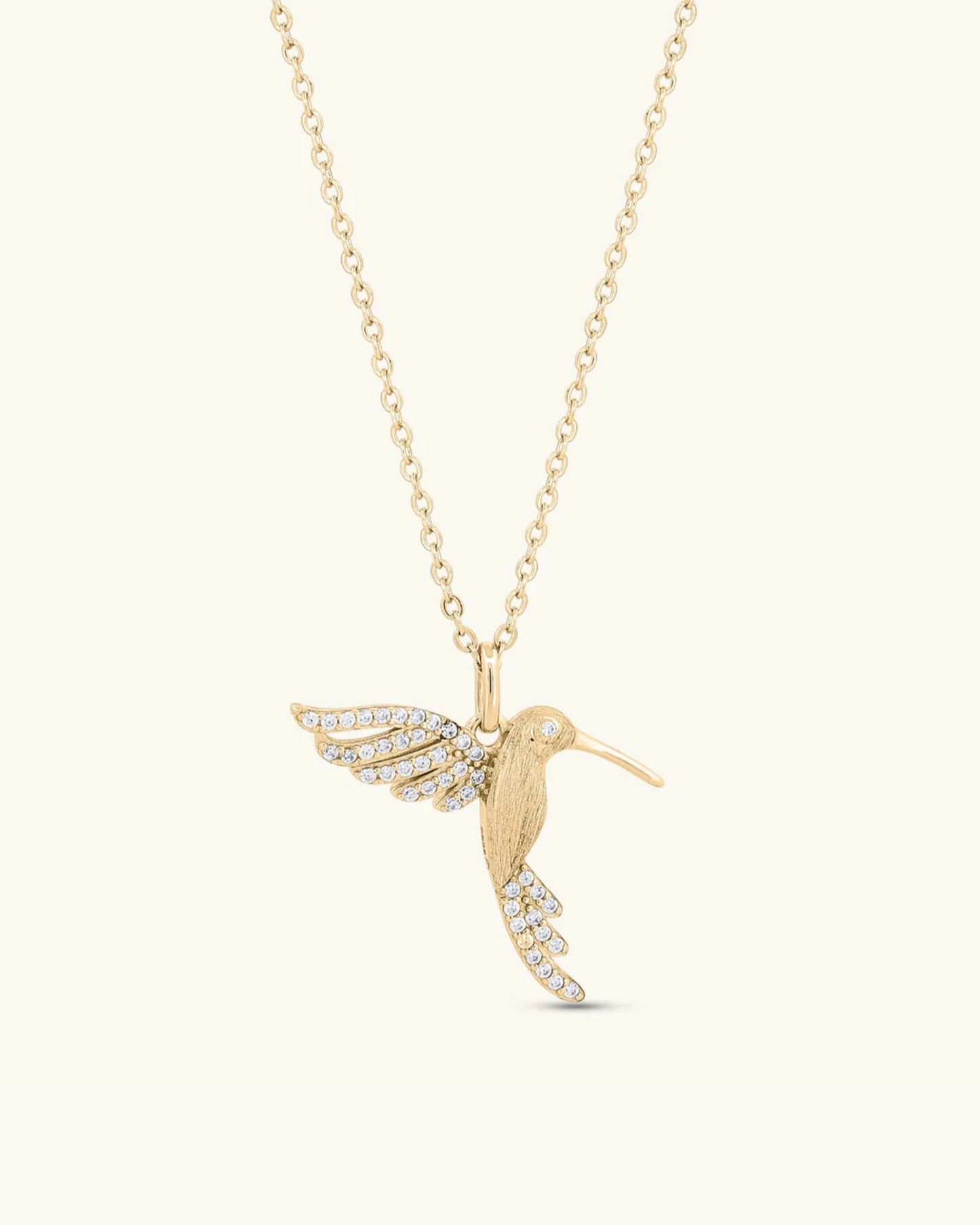 Mockingbird Necklace