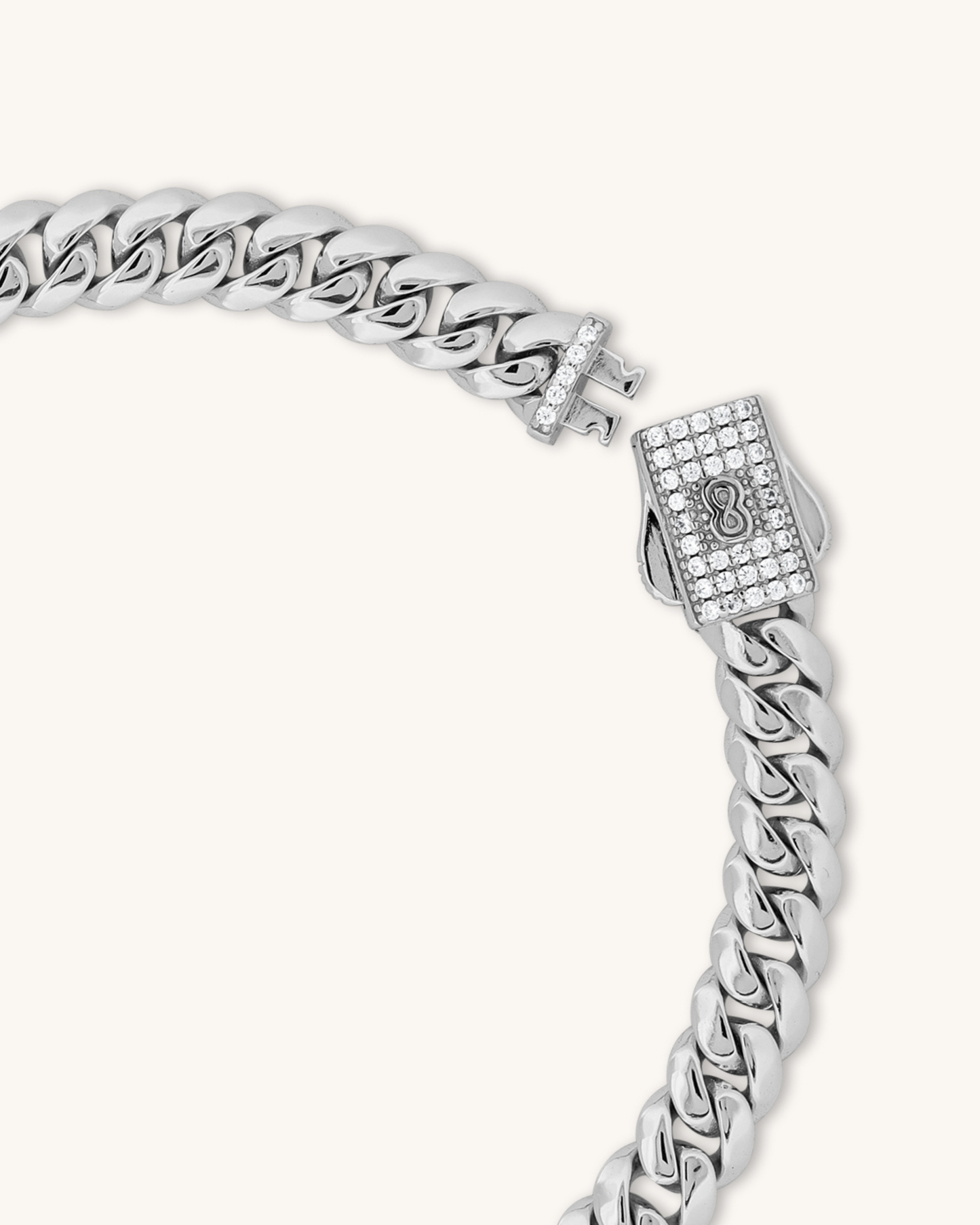 6mm Bold Cuban Bracelet
