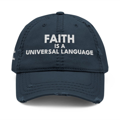 Faith is a Universal Language – Hat