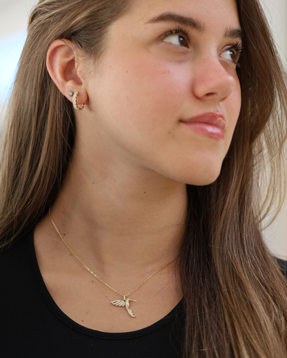 Mockingbird Necklace
