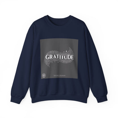 Gratitude is a Universal Language – Sweatshirt