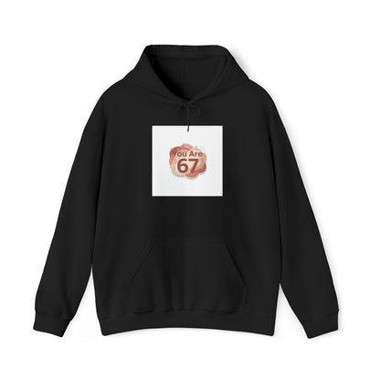 You Are Enough Hoodie | Self-Love Valentine, Self Care Sweatshirt