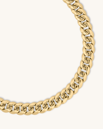 6mm Bold Cuban Bracelet
