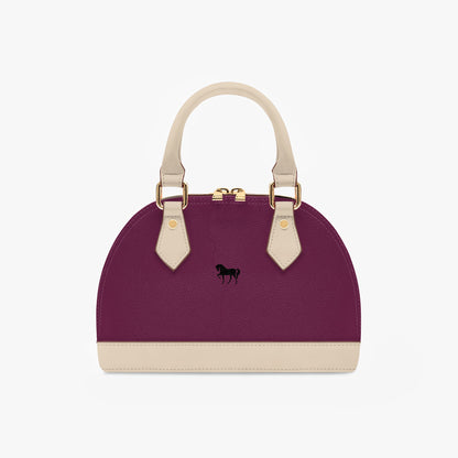 NESTDEER 1300. Convertible Top Handle Crossbody Bag