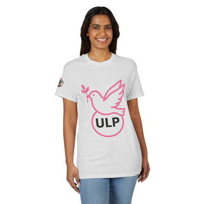 Peace ULP Dove Unisex DryBlend® T-Shirt