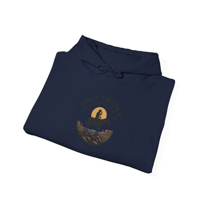 Honor the Ones Hoodie | Western Cowboy Americana, Vintage Frontier Rodeo