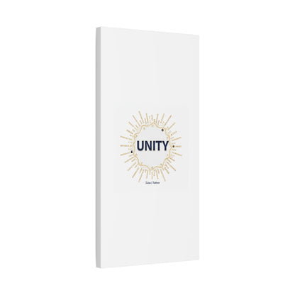 UNITY Canvas, Matte Stretched 1.25" | Dry January sober curious decor