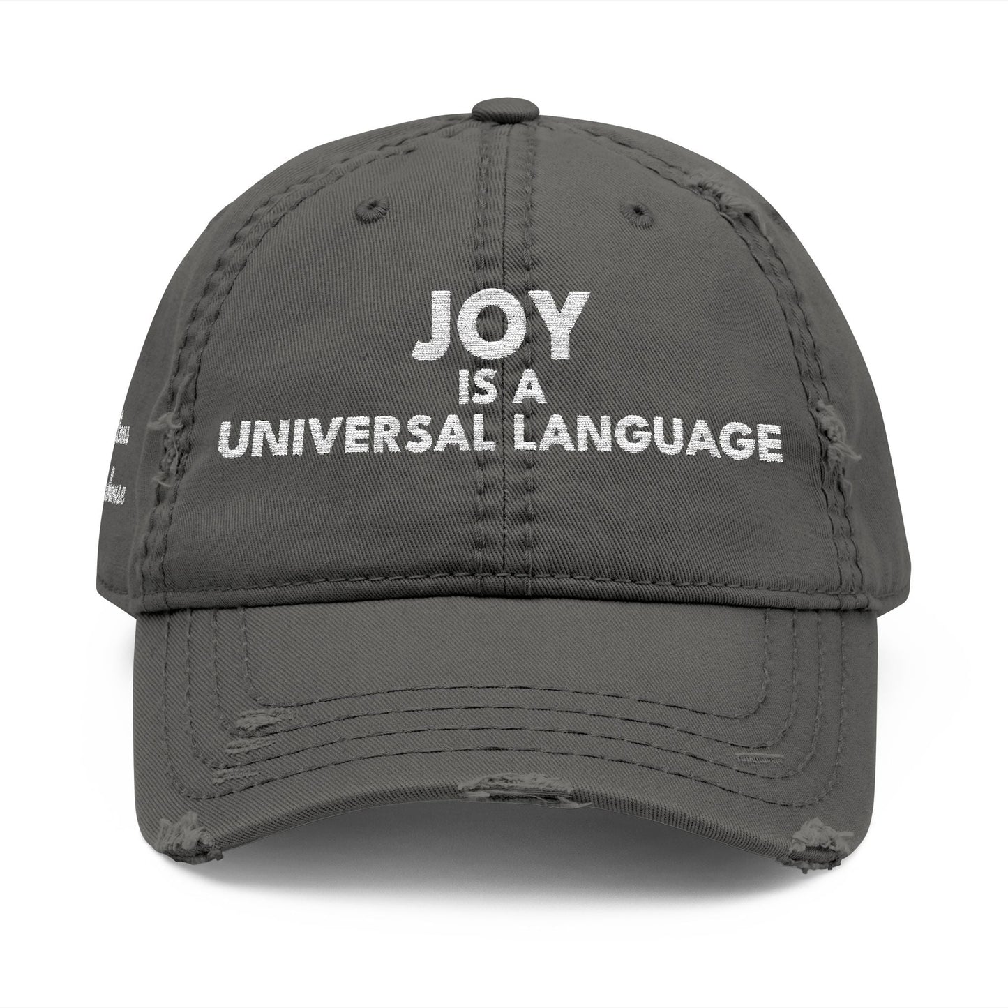 Joy is a Universal Language – Hat