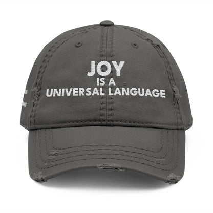 Joy is a Universal Language – Hat