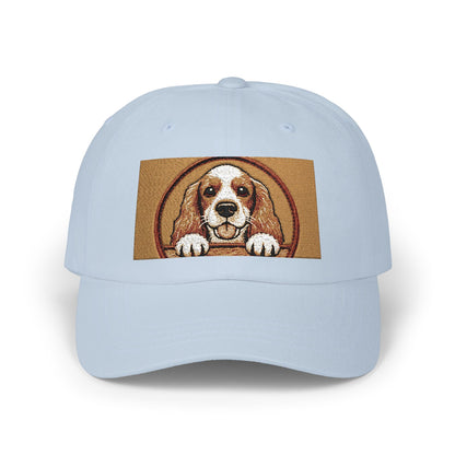 Funny Dog Meme Dad Cap — Classic Pet Lover Hat